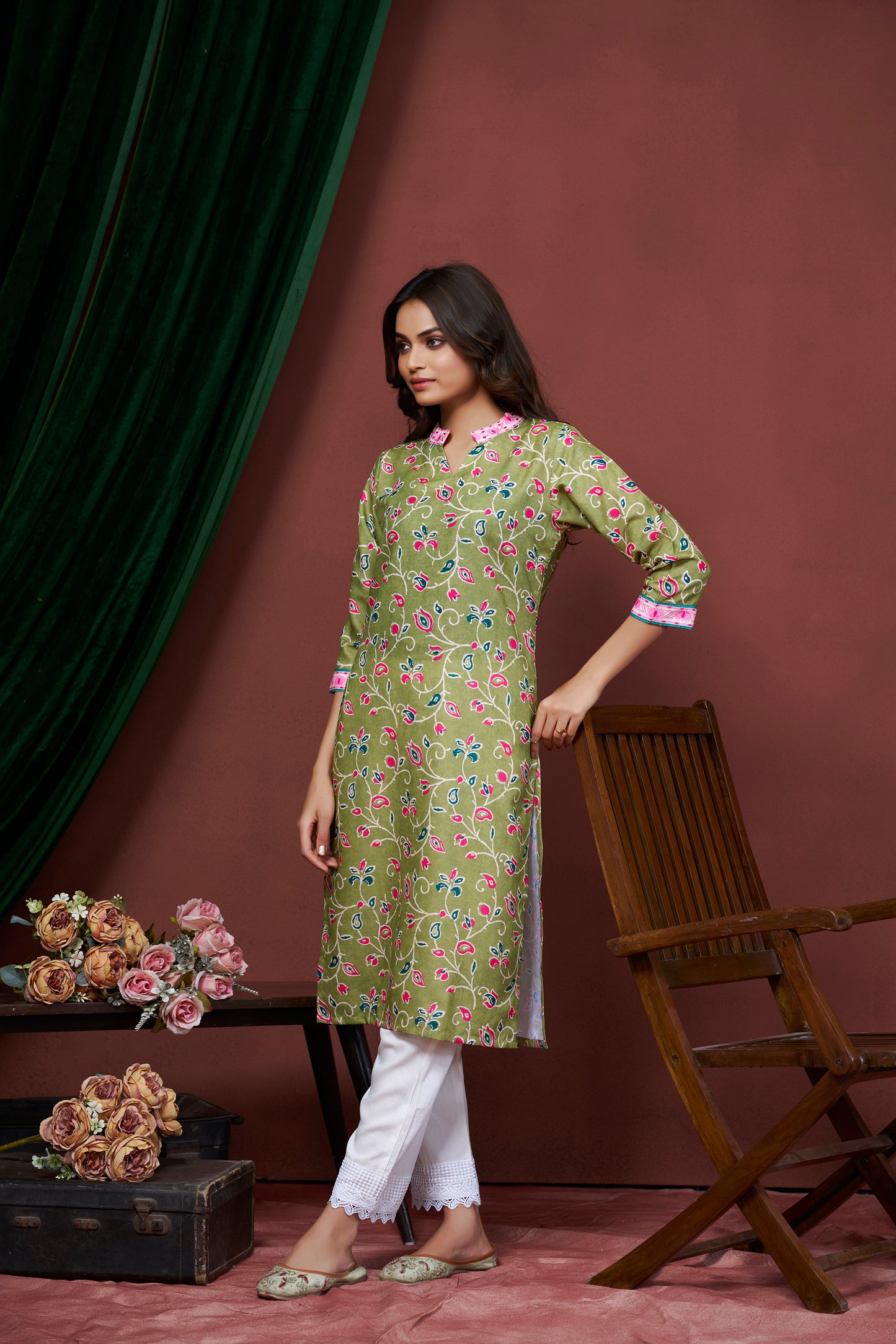 Latest Kurti for Women