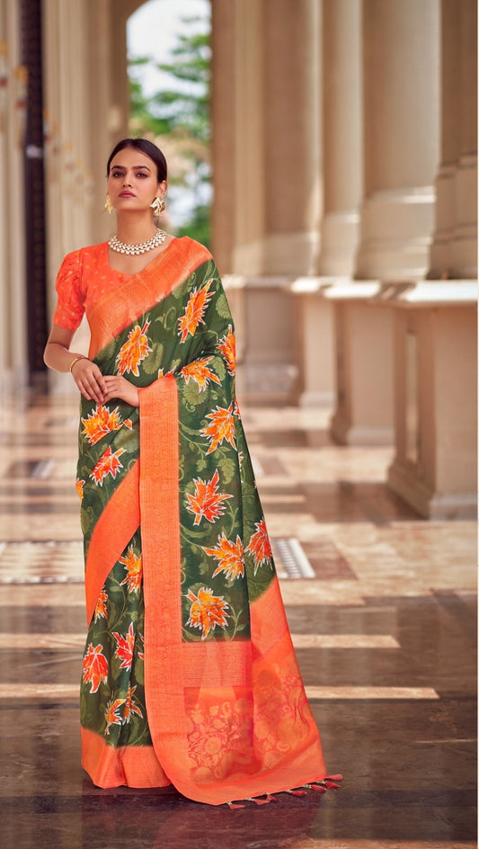 Banarasi Silk Saree