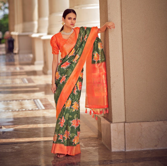 Banarasi Silk Saree