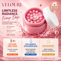 VELOURE Limitless Radiance Pearl Cream – Premium Korean Formula